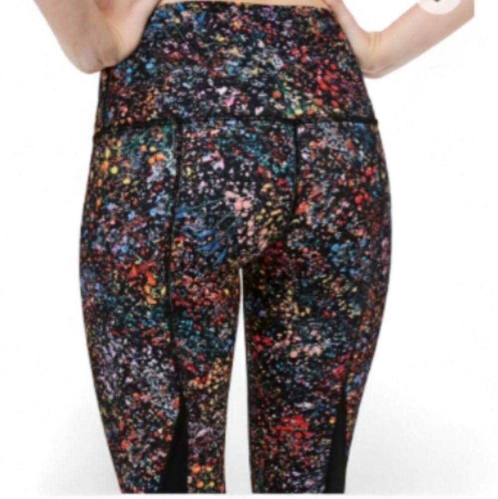 Lululemon Wunder Under HR Scalloped Pant  21"